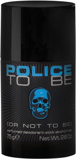 Police To Be Man Deo stick 75g