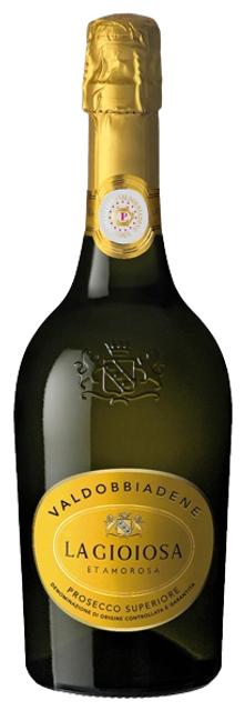 La Gioiosa Valdobbiadene Prosecco Superiore KPN vahuvein 11%vol 750ml