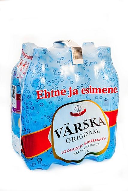 VÄRSKA ORIGINAAL  6-PAKK