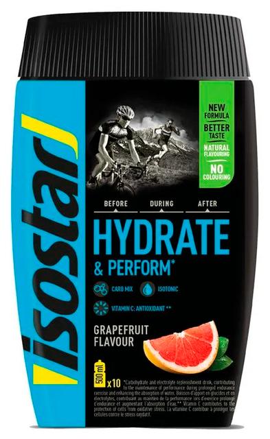 Isostar pulber Grapefruit 400g