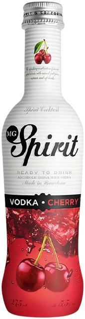MG Spirit Vodka Cherry 5,5% 275ml