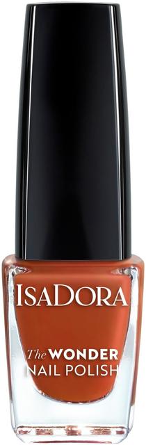 IsaDora Wonder Nail Polish kynsilakka Autumn Crush 6 ml