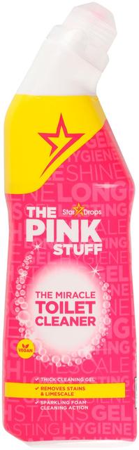 The Pink Stuff wc geeli 750 ml