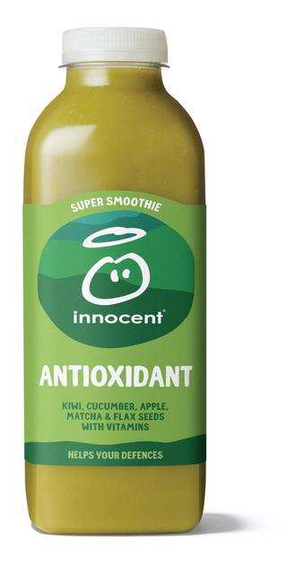 Innocent Super Smoothie Green Antioxidant 750ml