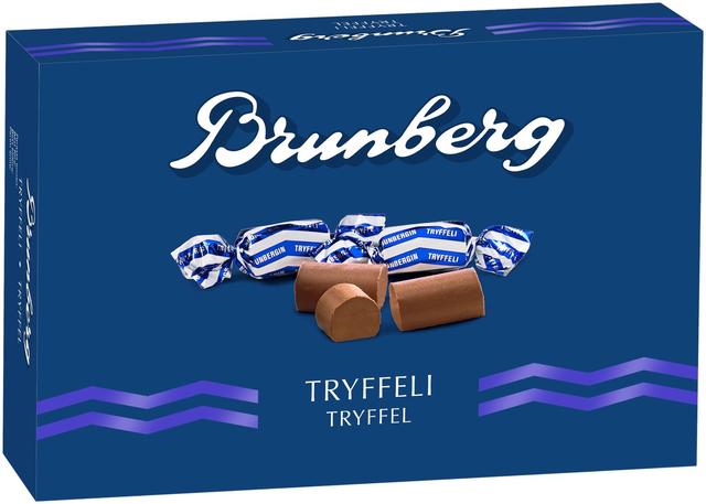 Brunberg Tryffeli 300g