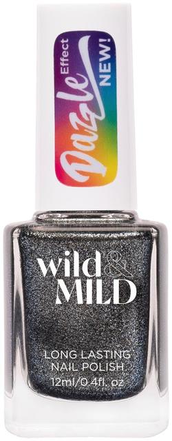 Wild&Mild Dazzle Effect nail polish DA13 Interstellar 12 ml