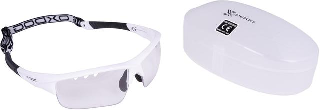 Oxdog Spectrum eyewear JR/SR white suojalasi