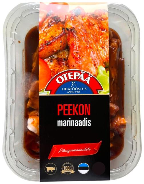 Otepää peekon marinaadis 350 g