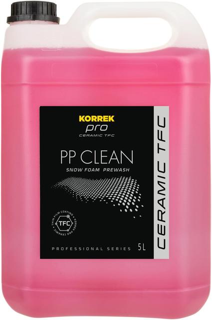 Eelpesuaine KORREK PRO PP Clean 5l