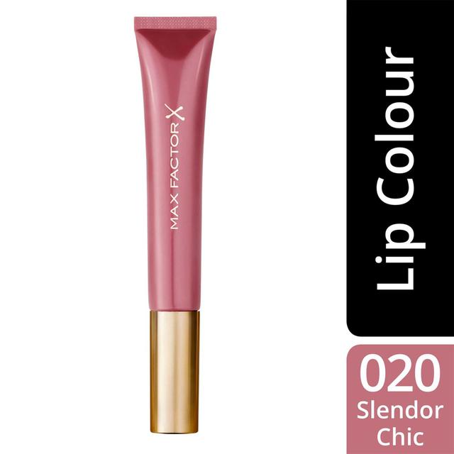 Max Factor Colour Elixir Lip Cushion -huulikiilto 020 Splendor Chic 9 ml