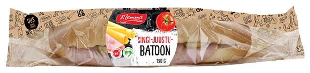 Singi-juustubatoon 190 g