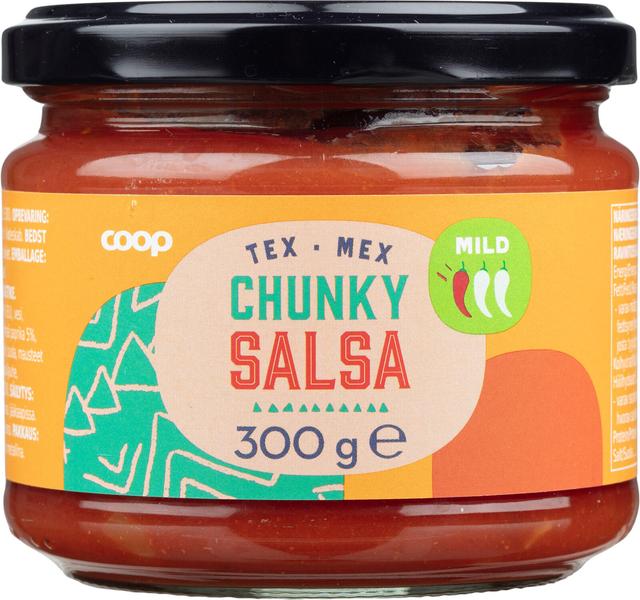 Mahe tomatisalsa 300 g