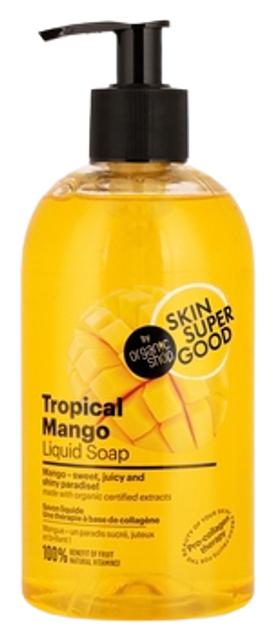 Vedelseep tropical mango 500ml