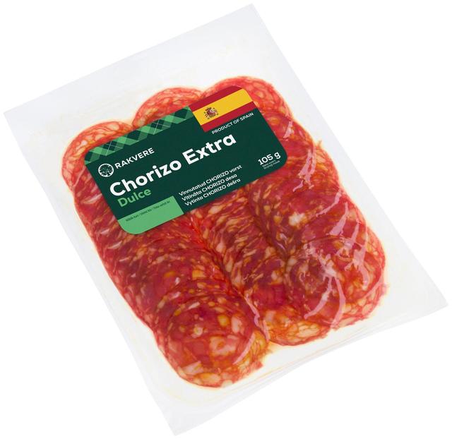 Rakvere Chorizo 105 g