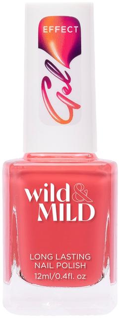Wild&Mild Gel Effect nail polish GE70 Bahama Mama 12 ml