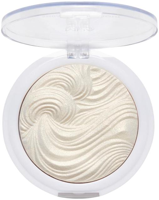 MUA Make Up Academy Shimmer Highlight Powder 8 g Iridescent Gold korostuspuuteri