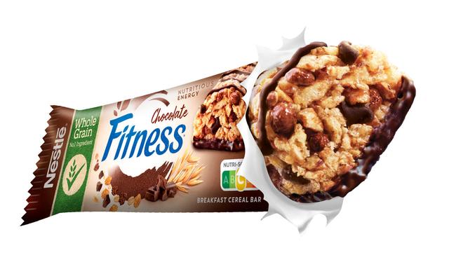 Nestlé Fitness 23.5g Suklainen viljapatukka