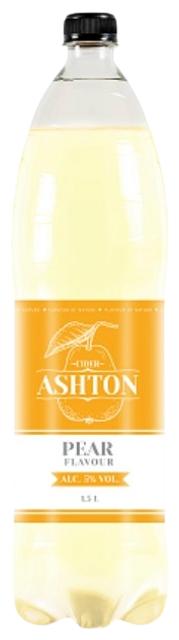 Ashton Pirni siider 5%vol 1,5L