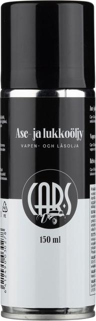 Car-S lukuõli 150ml