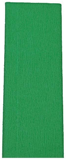 Karto kreppipaperi vihreä 50cmx2,5m 30gsm