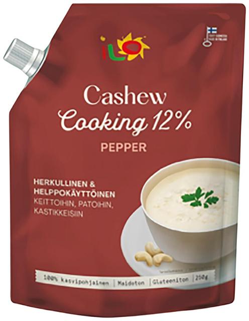 Ilo Cashew Cooking pepper 250g