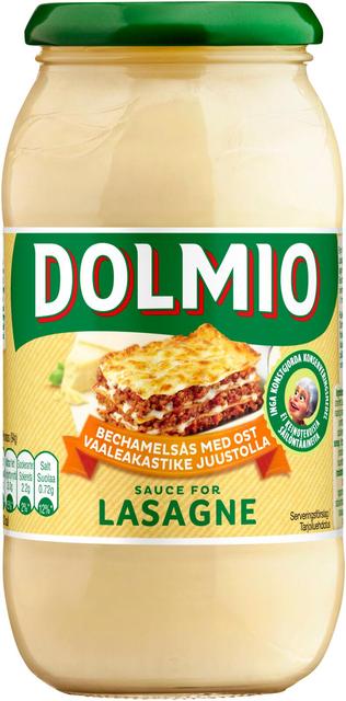 Dolmio Cheesy Lasagnekastike 470g