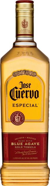 Jose Cuervo Especial Reposado Tequila 38%vol 700ml