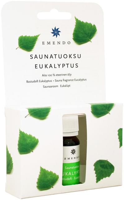 Emendo 10ml saunatuoksu eukalyptus