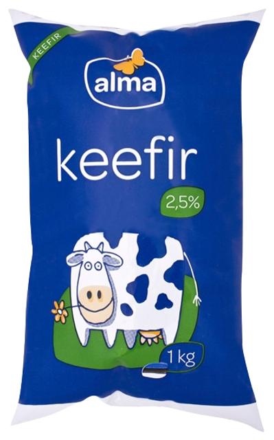 Keefir 2,5%