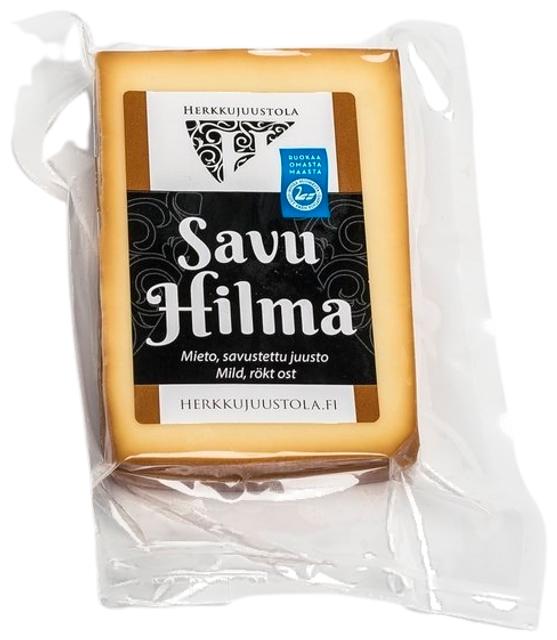 Herkkujuustola SavuHilma kypsytetty, savustettu, pala 150g