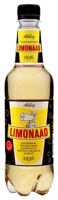 A. Le Coq traditsiooniline limonaad 500ml