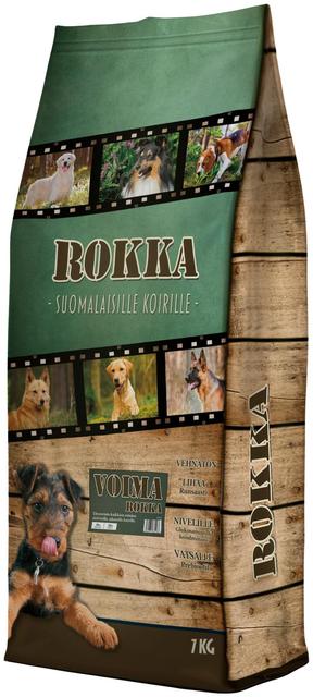 Voima Rokka, 7 kg