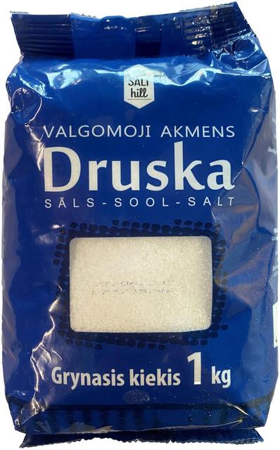 Druska jämesool 1kg