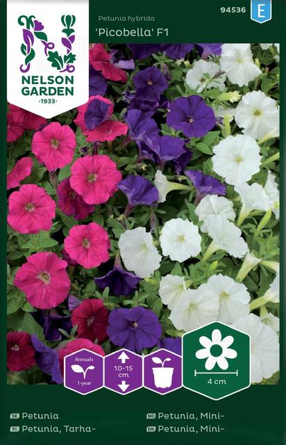 94536 petunia fantasy mix