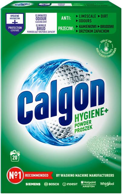 Calgon veepehmendi hygiene 1kg