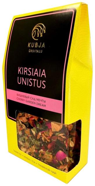 Taimetee Kirsiaia Unistus 85g