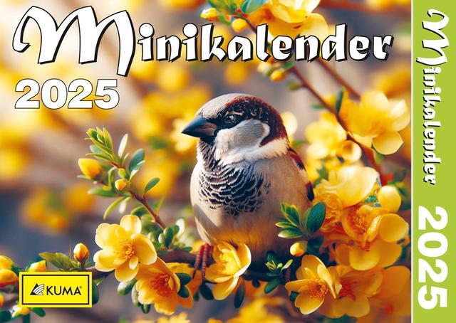 Kuma Minikalender