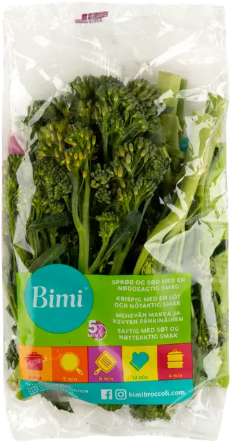 Bimi® Varsiparsakaali 200g