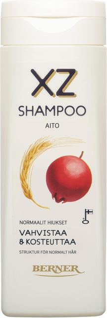 XZ 250ml Aito shampoo normaalit hiukset