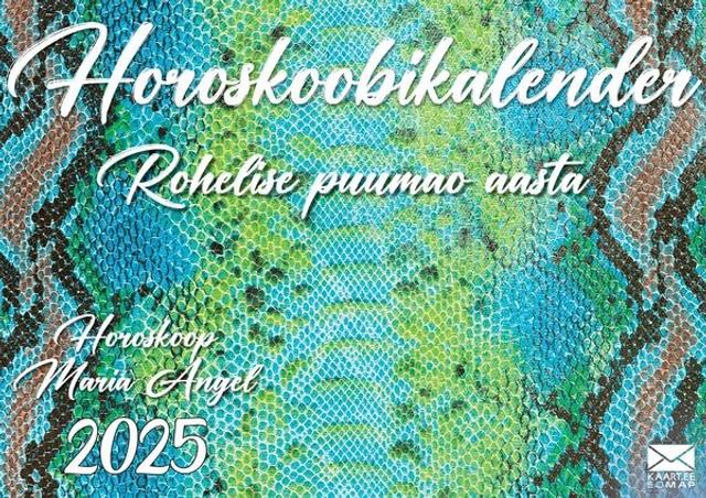 HOROSKOOBIKALENDER A4