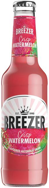 Breezer Watermelon 4%vol muu alkohoolne jook 275ml