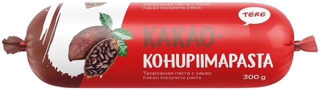 Kakao kohupiimapasta, 300 g