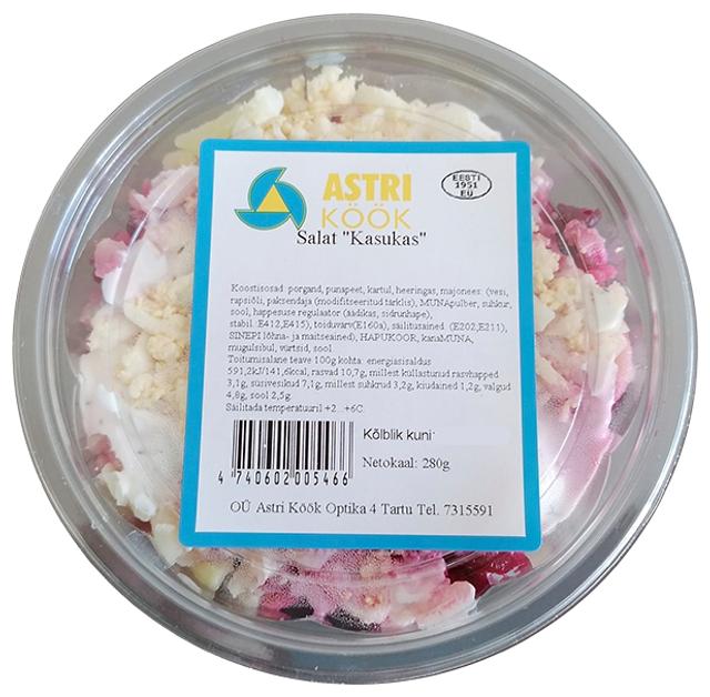 Salat "Kasukas" 280 g