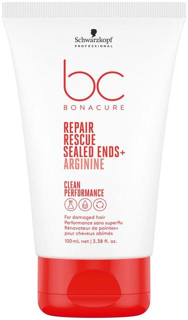 Schwarzkopf Professional BC Bonacure Repair Rescue Sealed Ends tehohoito 100 ml