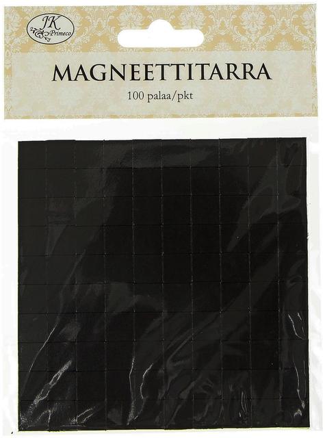 J.K. Primeco magneettitarra musta 100kpl/pkt