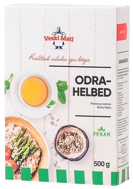 Veski mati täistera odrahelbed 500 g