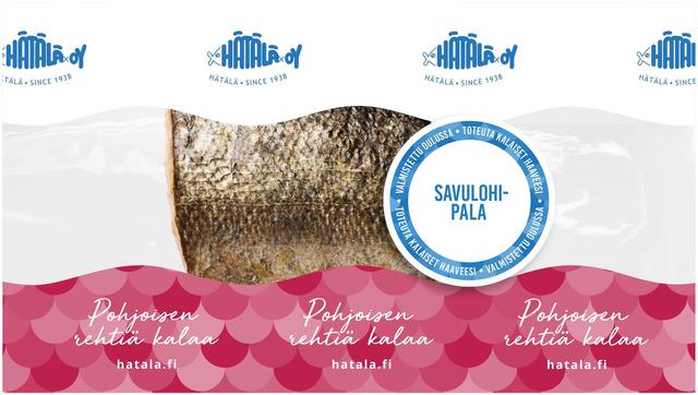 Hätälä Savulohi vac n350g