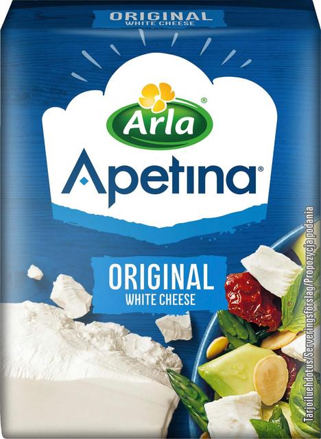 Apetina Original Välimerellinen juustopala 200 g