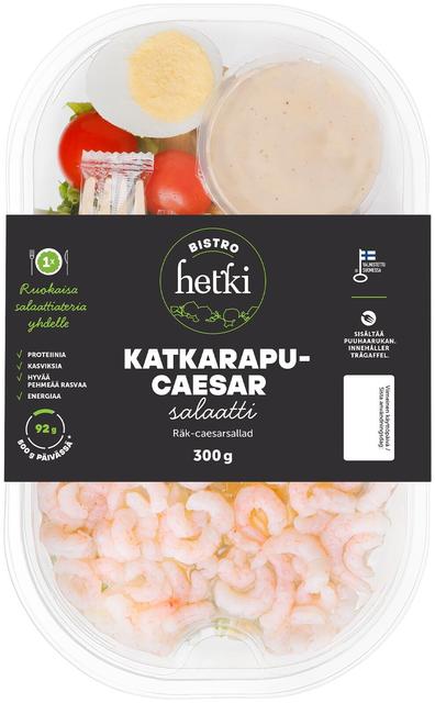 Kreveti caesari salat 300 g