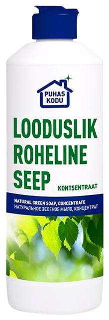 Orto roheline seep 500 ml